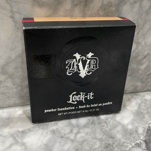 KVD Lock-it powder foundation Tan 170
